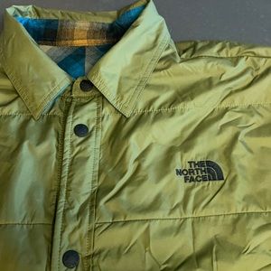 Reversible North Face Jacket